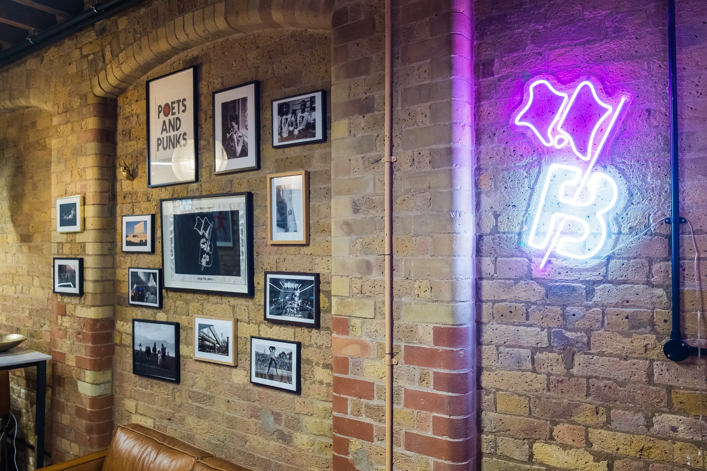 Backed VC Photo Essay