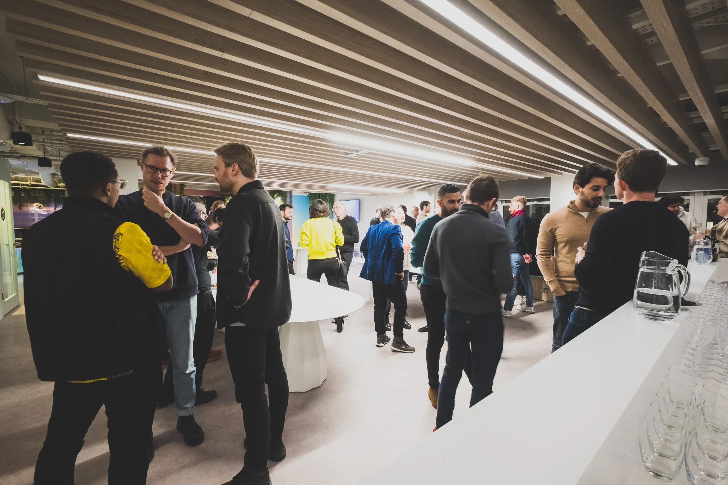 FOV Ventures First Birthday Party