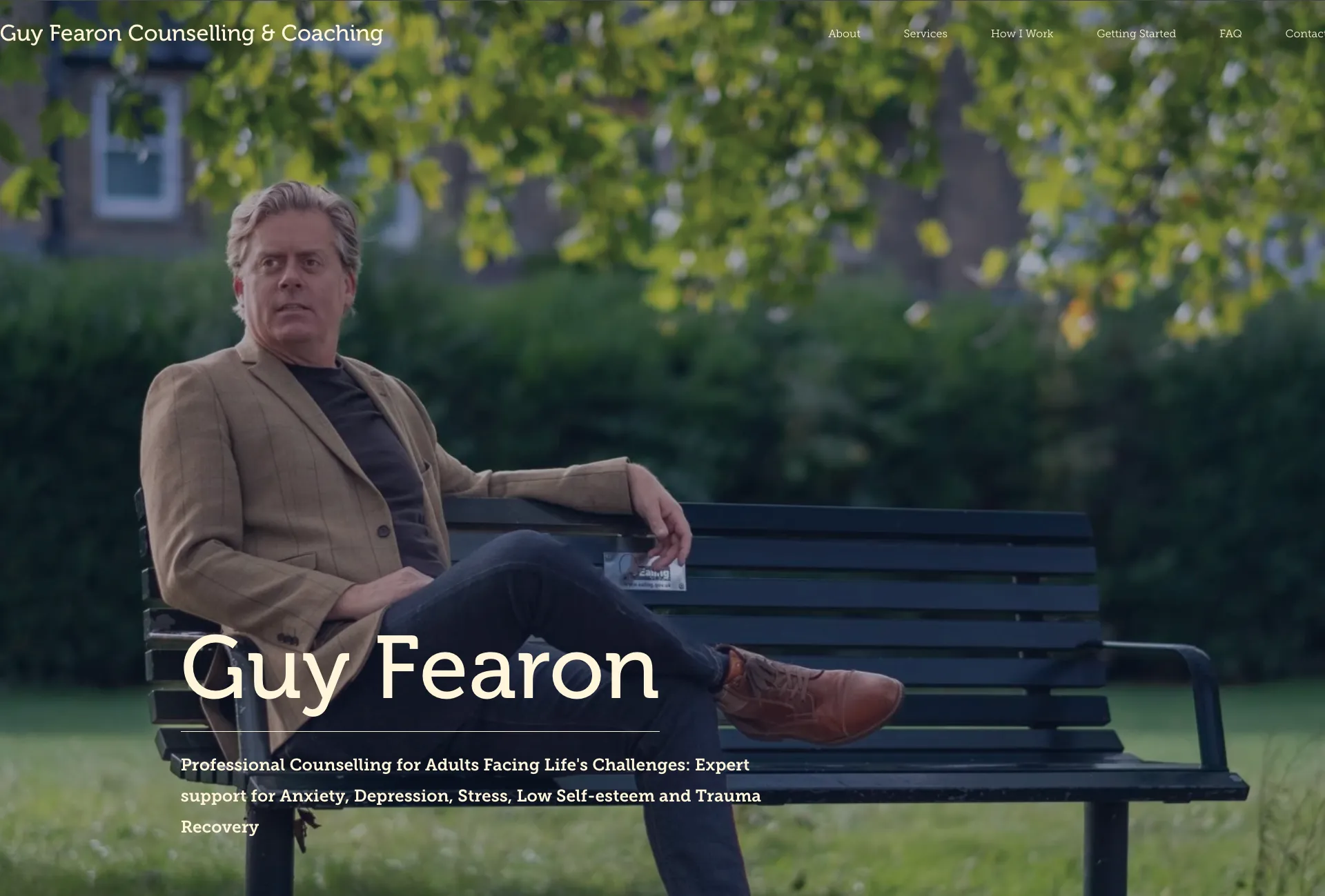 Guy Fearon