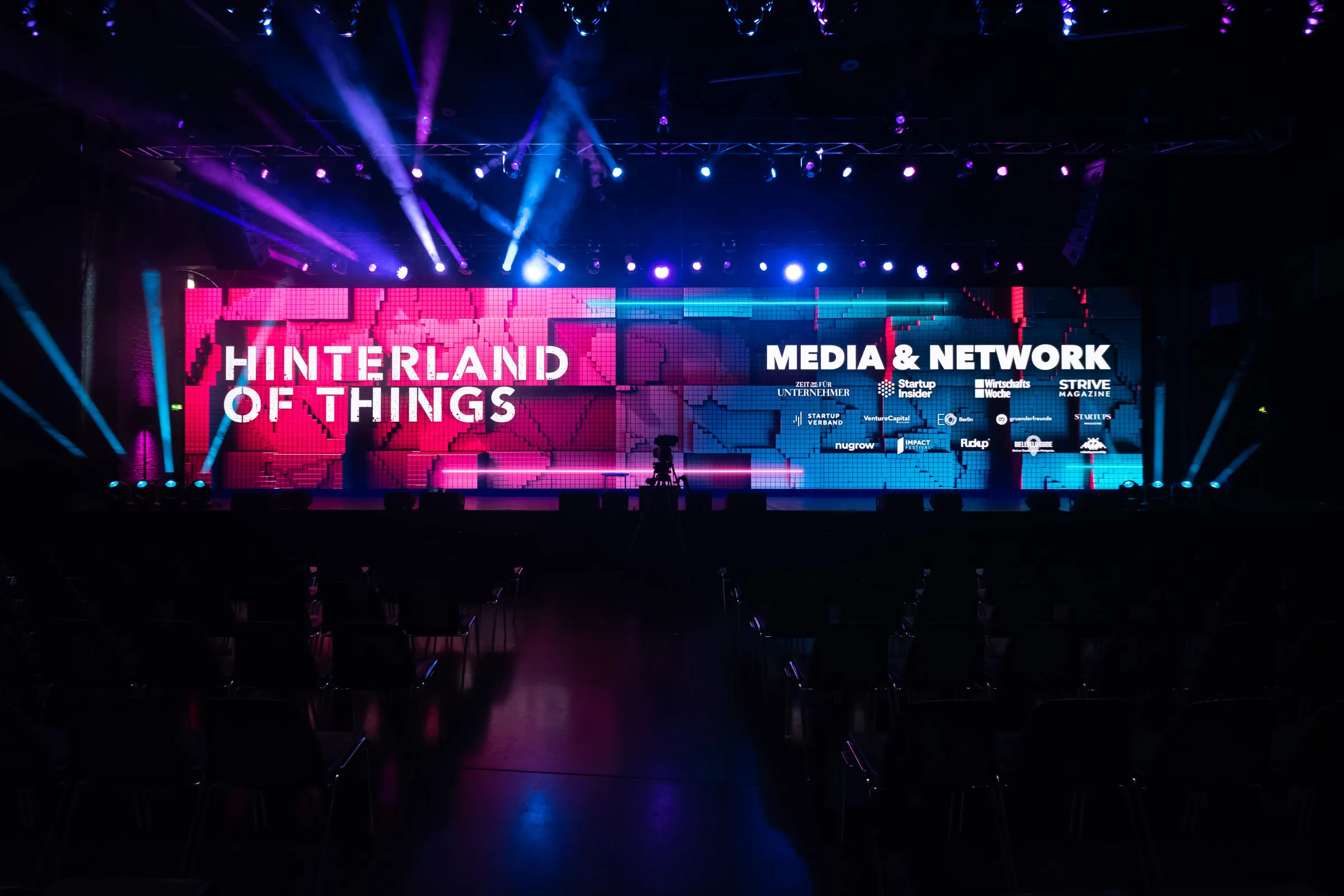 Hinterland of Things Conference