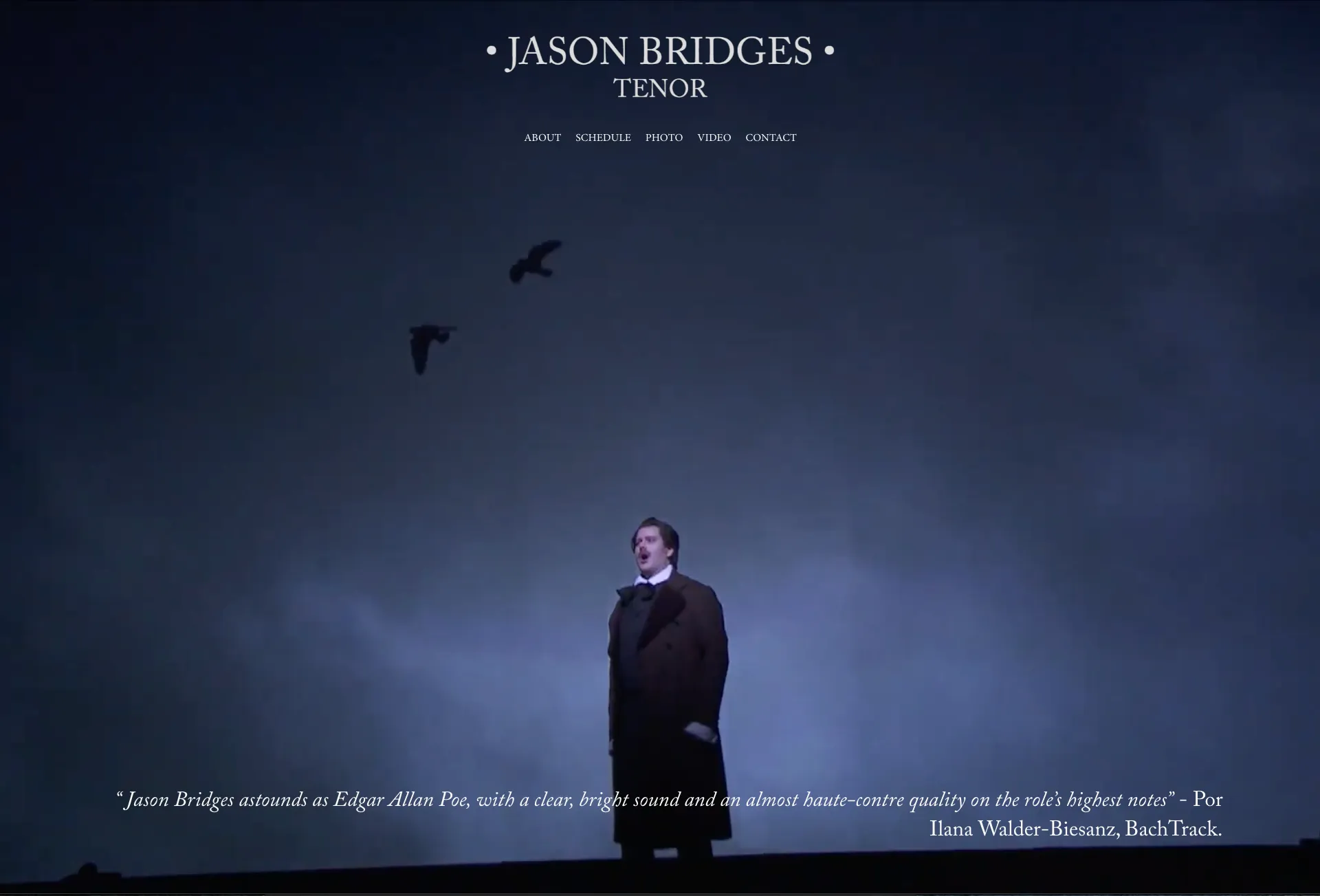 Jason Bridges