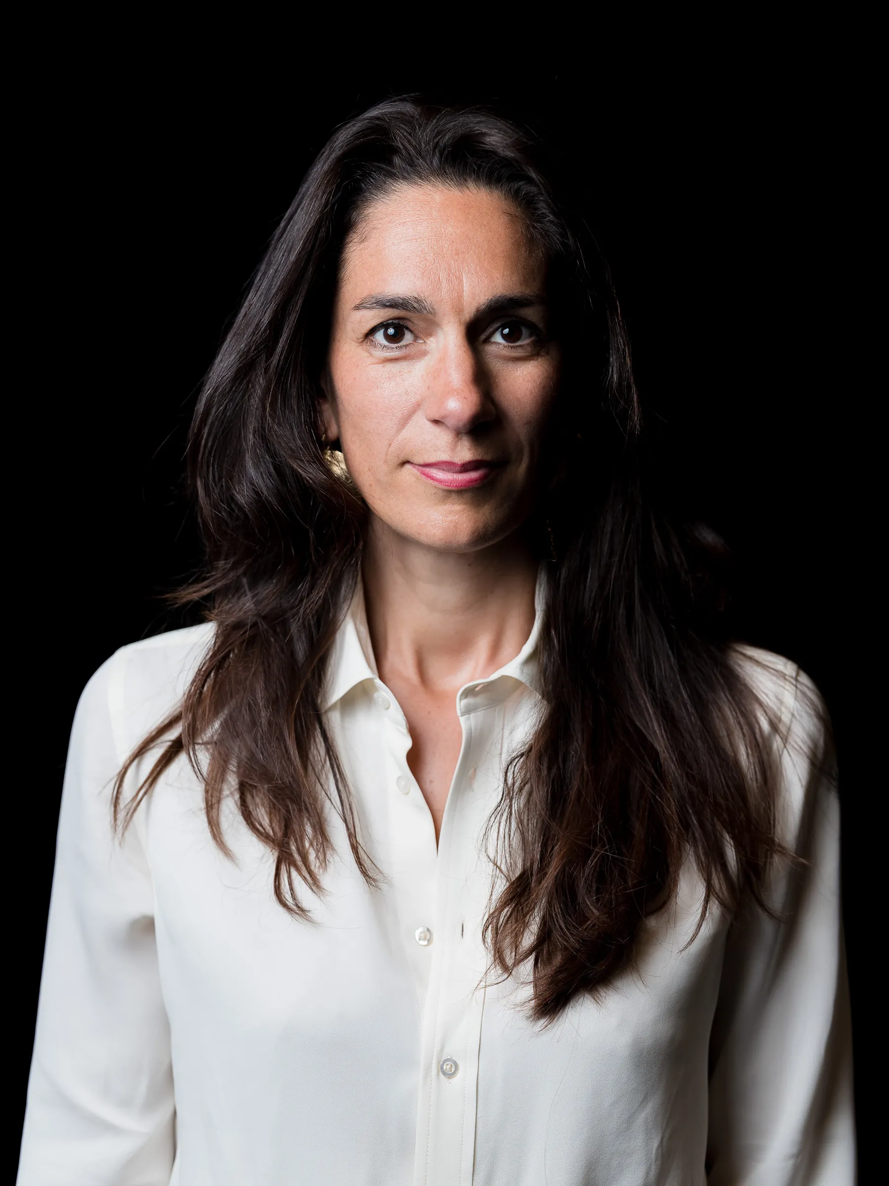 Freedom Fighters, Oslo Freedom Forum 2019 - Studio portrait, plain black backdrop