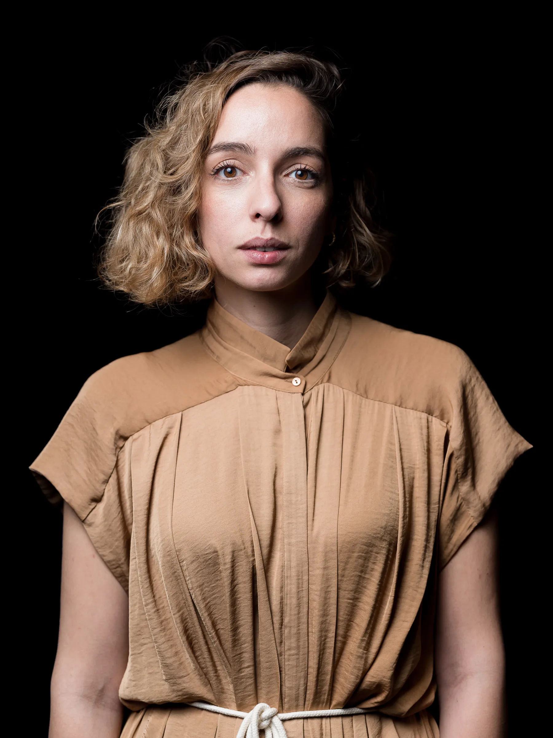 Freedom Fighters, Oslo Freedom Forum 2019 - Studio portrait, plain black backdrop