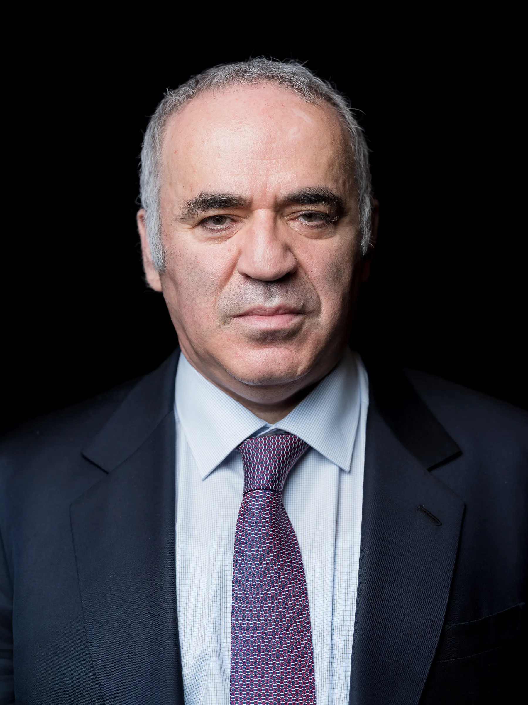 Freedom Fighters, Oslo Freedom Forum 2019 - Garry Kasparov, chess champion and pro-democracy campaigner