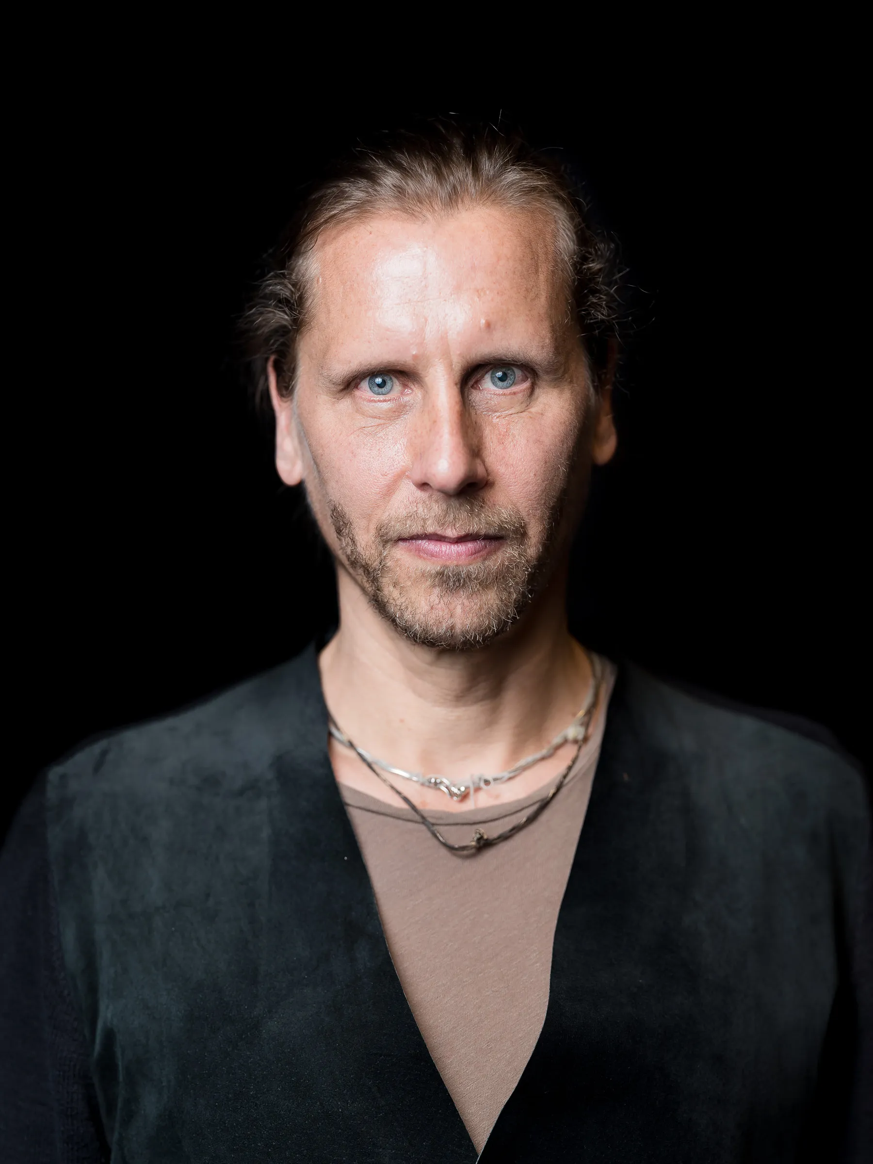 Freedom Fighters, Oslo Freedom Forum 2019 - Studio portrait, plain black backdrop