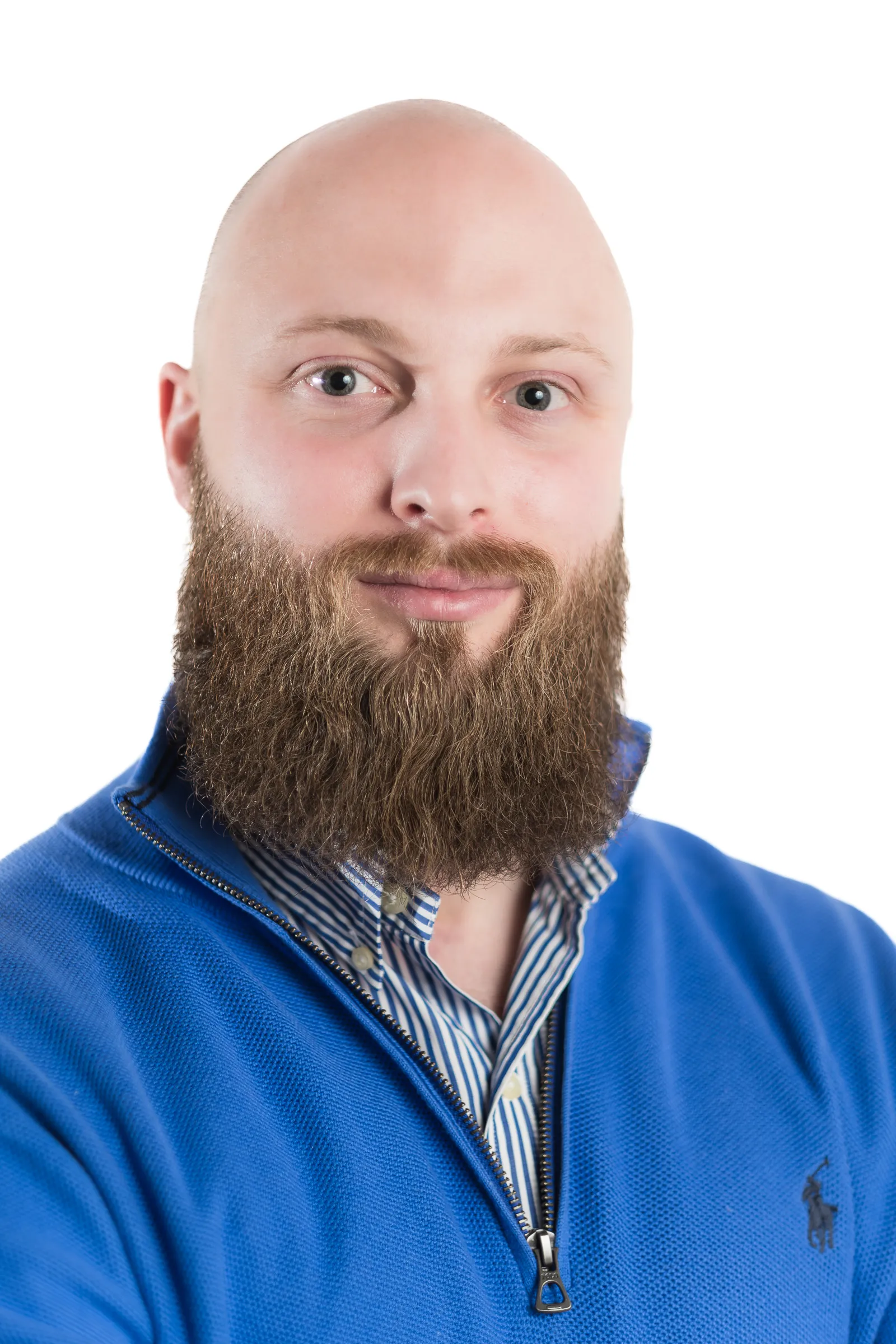 Runa Capital Partner Headshots - Partner one, close crop