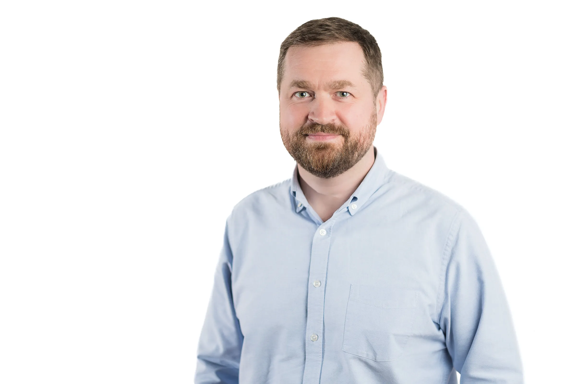 Runa Capital Partner Headshots - Partner two, three-quarter angle