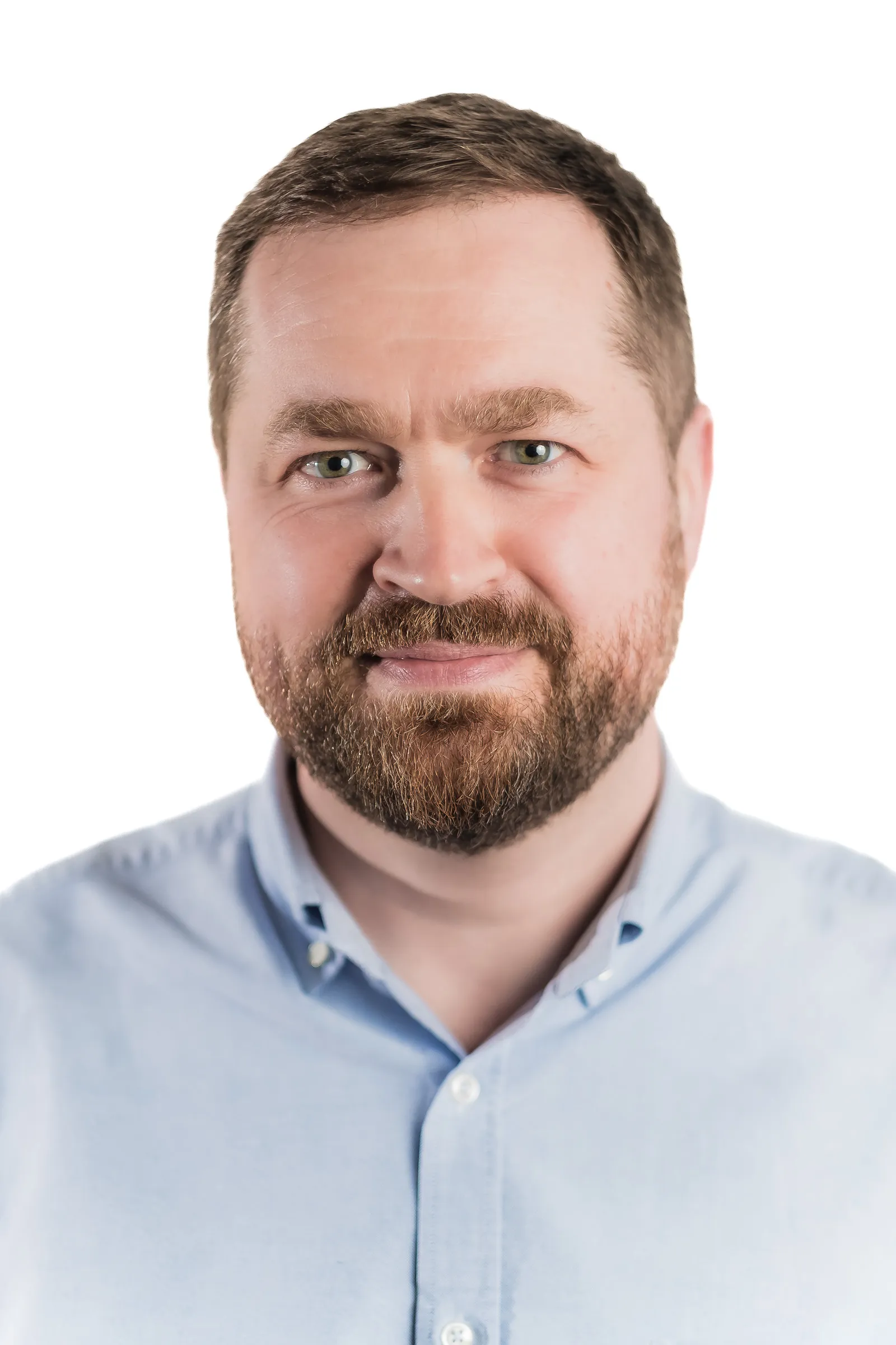 Runa Capital Partner Headshots - Partner two, close crop
