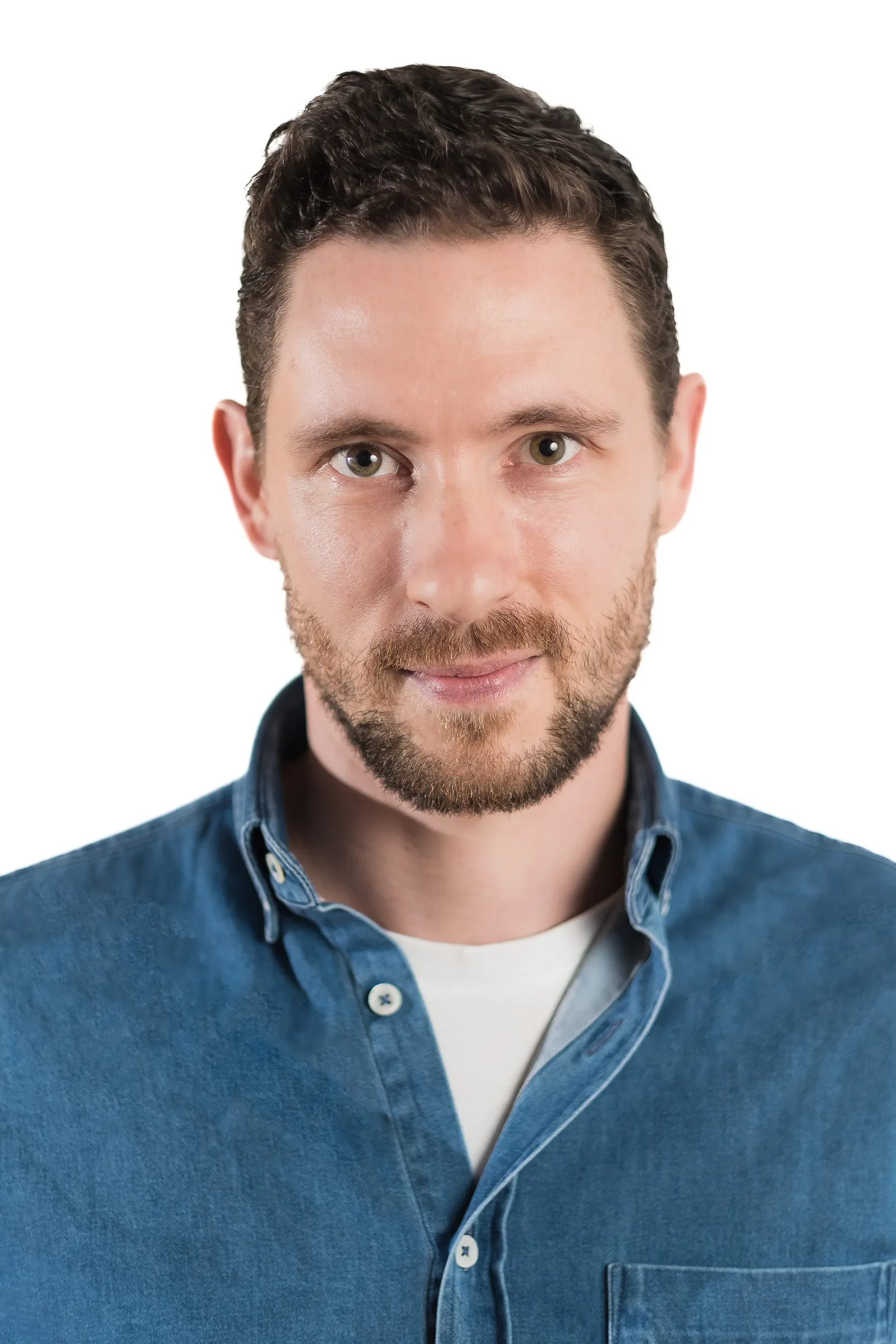 Runa Capital Partner Headshots - Partner three, close crop