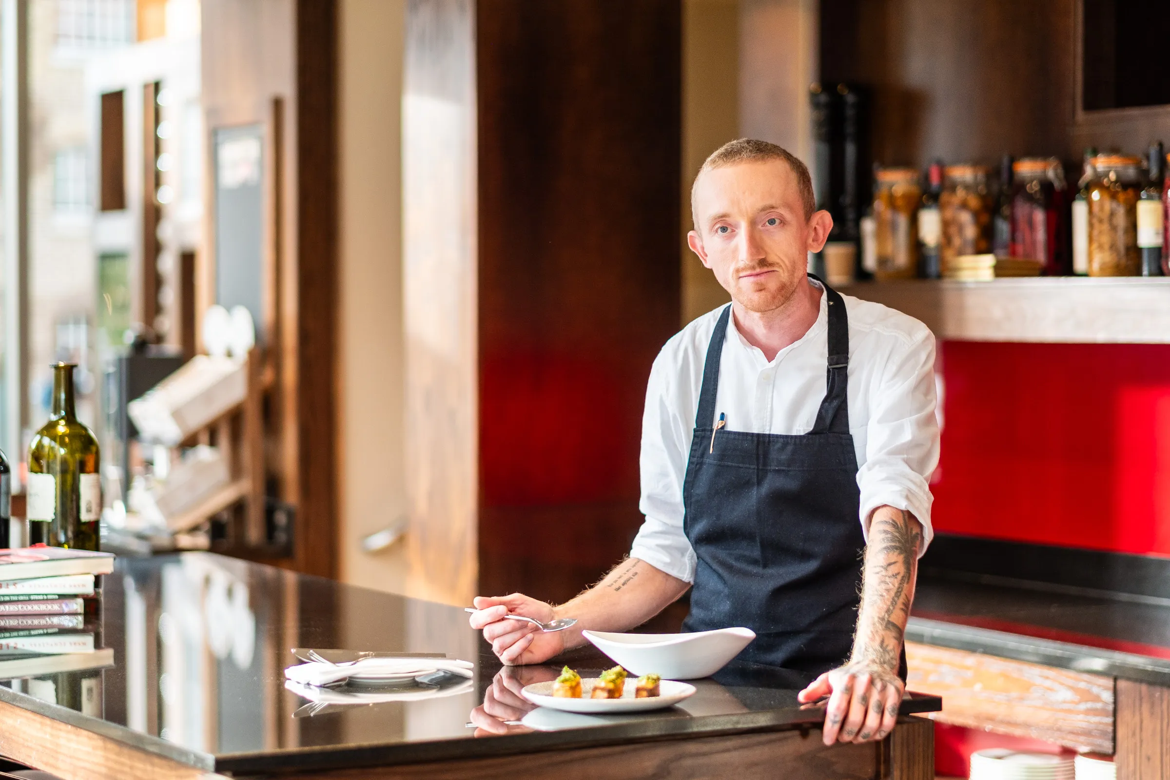 Chef Vojtech Végh (Winnow)