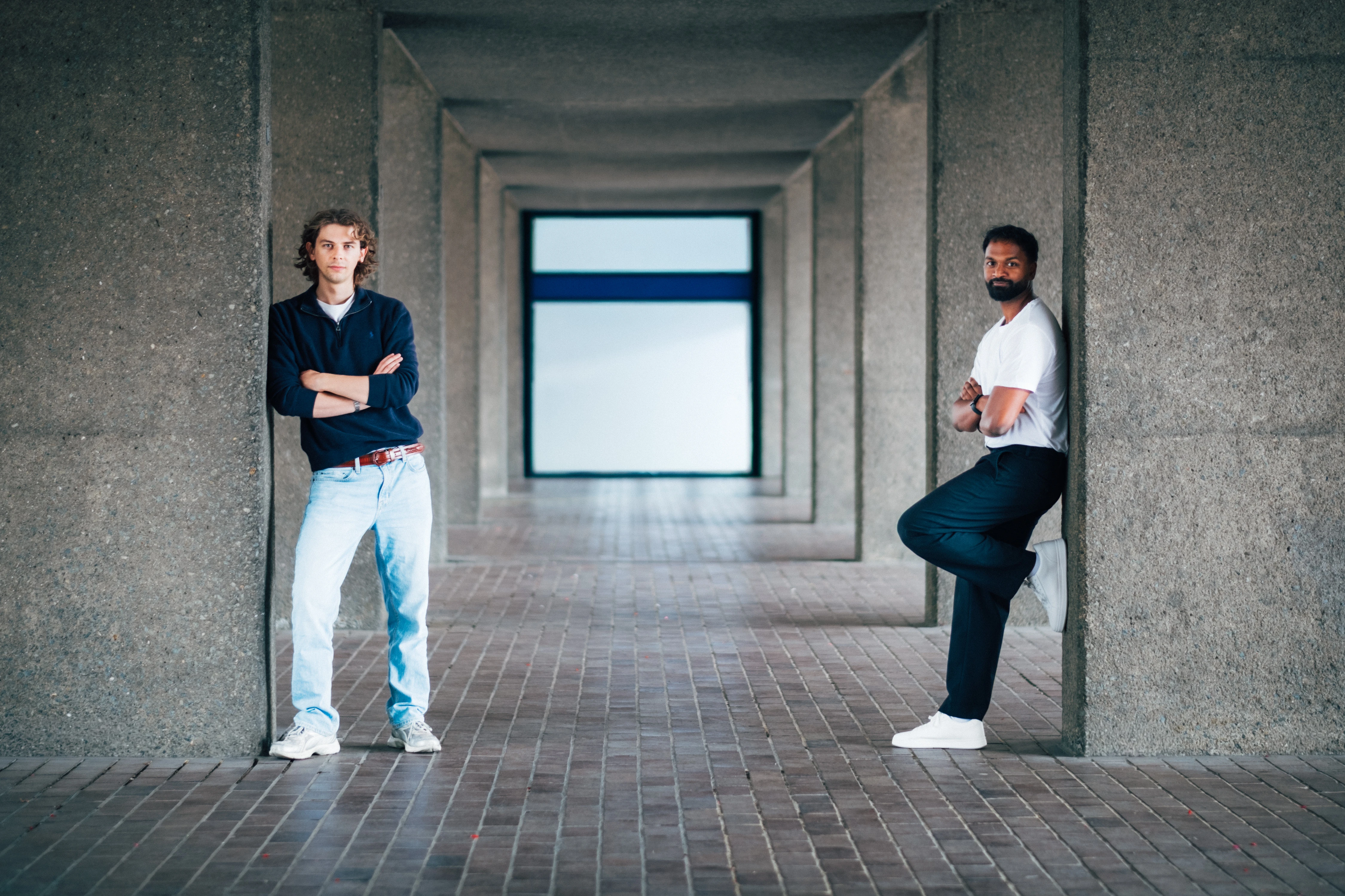 Zenithon AI Founders